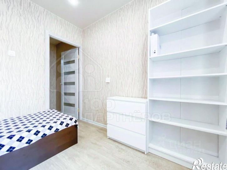 3-комн квартира мкр Первомайский, д 84
