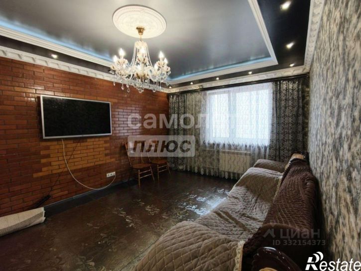 3-комн квартира Юбилейный мкр, д.118