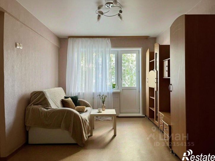 1-комн квартира ул Станиславского, 11,  д. 11