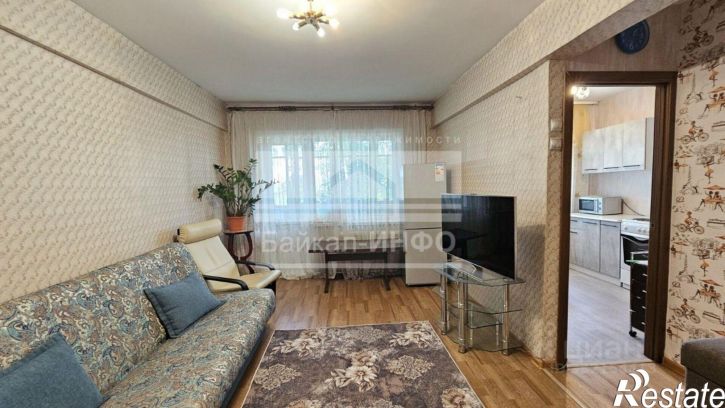 3-комн квартира ул Лызина, 50,  д. 50