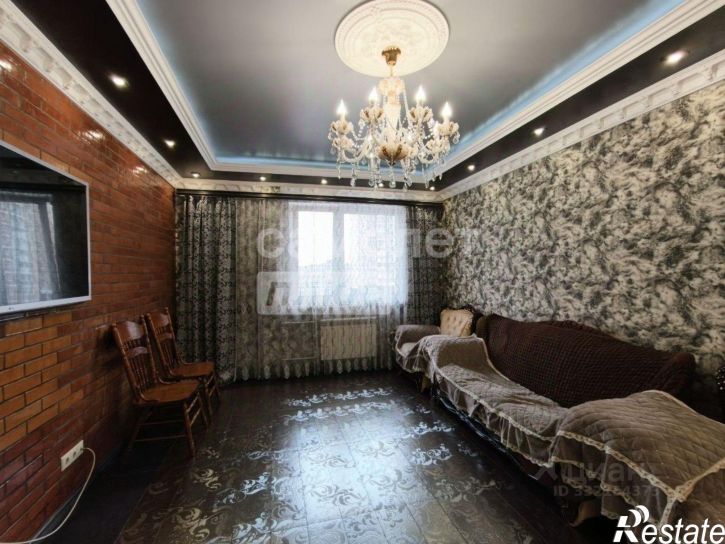3-комн квартира Юбилейный мкр, д.118