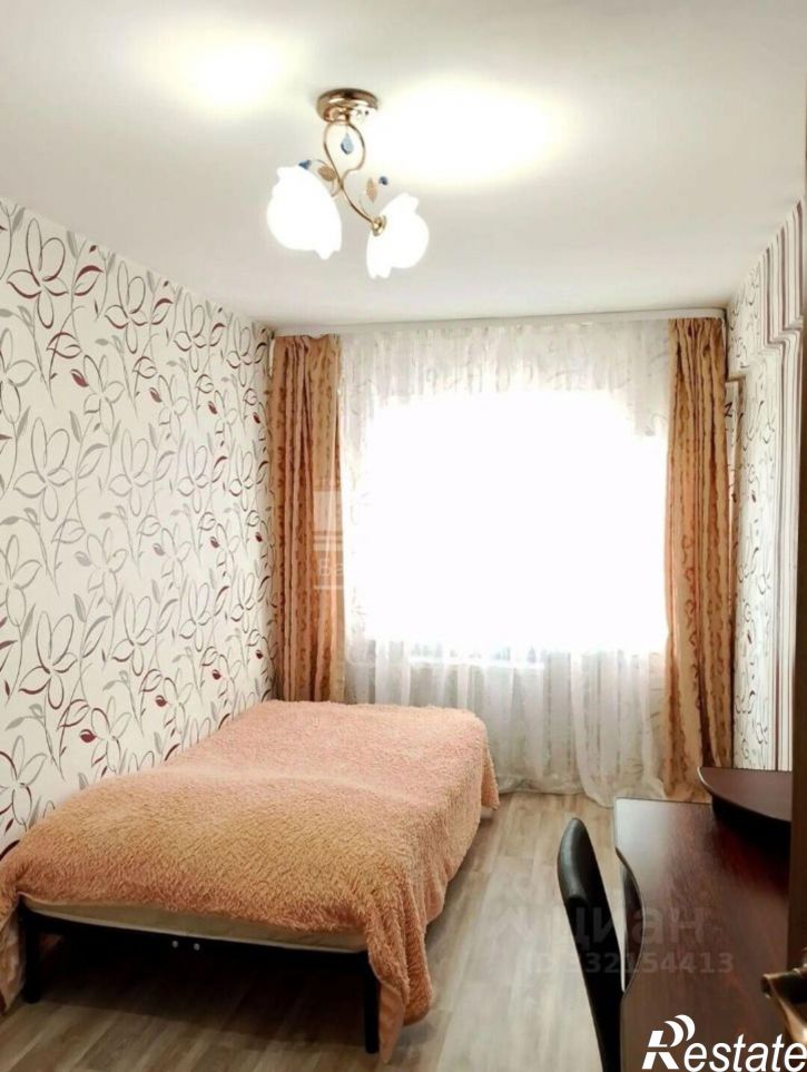 3-комн квартира ул Лызина, 50,  д. 50