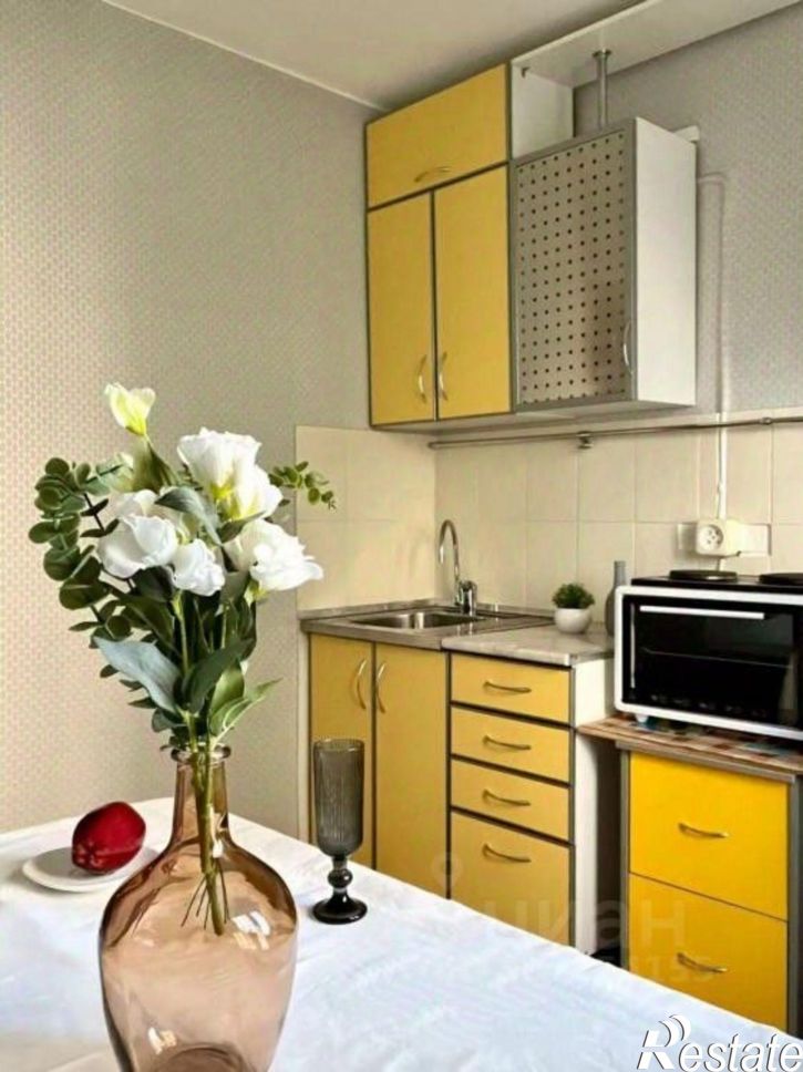 1-комн квартира ул Станиславского, 11,  д. 11