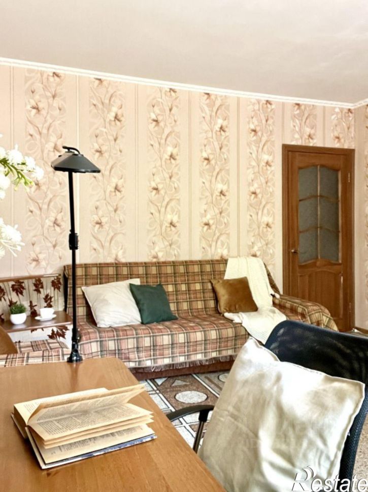 3-комн квартира ул Трилиссера, 116,  д. 116
