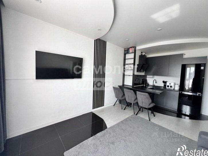 2-комн квартира ул Трилиссера, 8/3,  д. 8/3