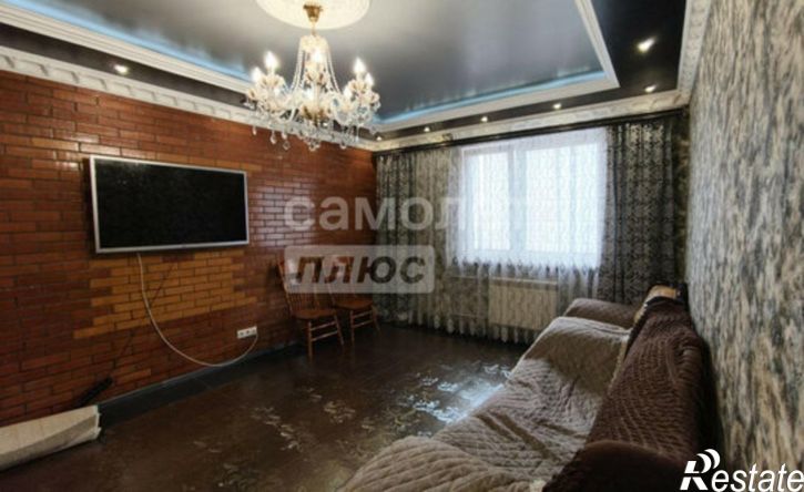 3-комн квартира микрорайон Юбилейный, 118