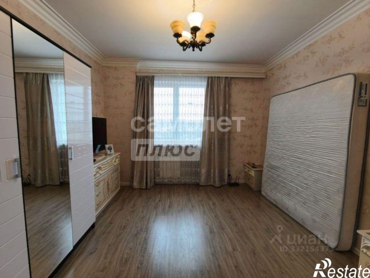 3-комн квартира Юбилейный мкр, д.118