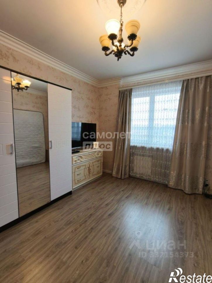 3-комн квартира Юбилейный мкр, д.118