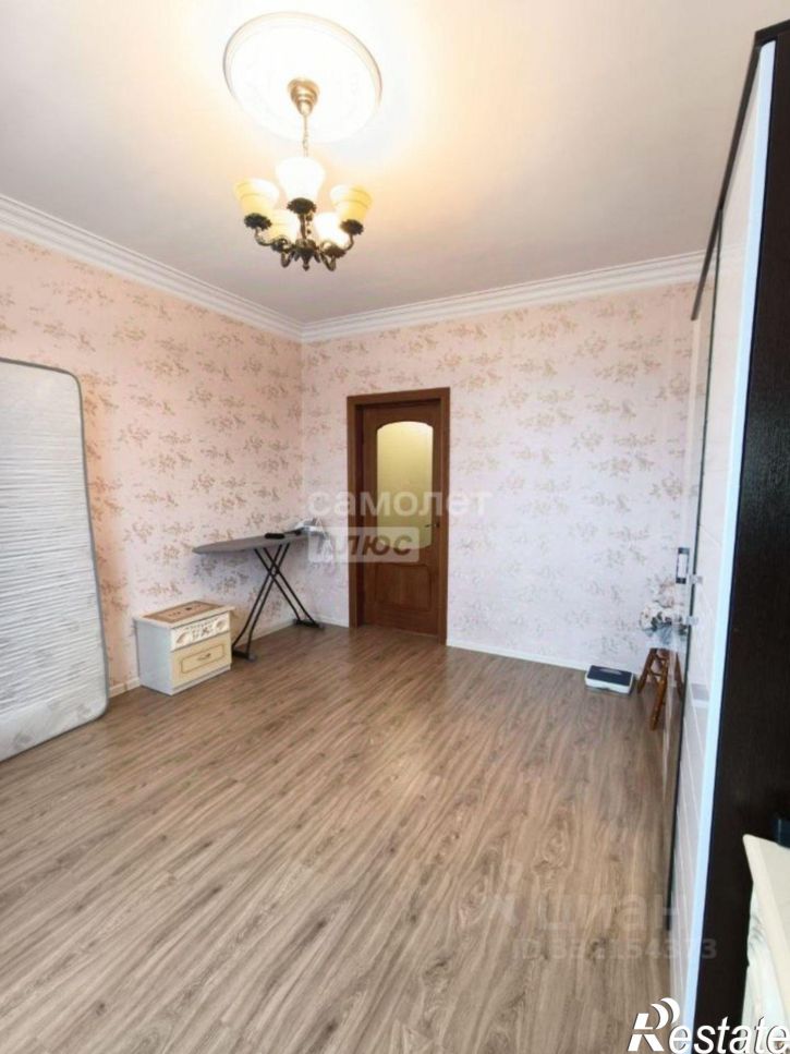 3-комн квартира Юбилейный мкр, д.118