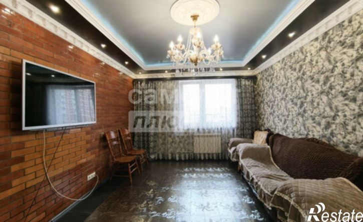 3-комн квартира микрорайон Юбилейный, 118
