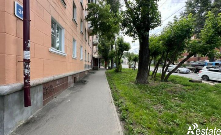 1-комн квартира ул Депутатская, 39,  д. 39