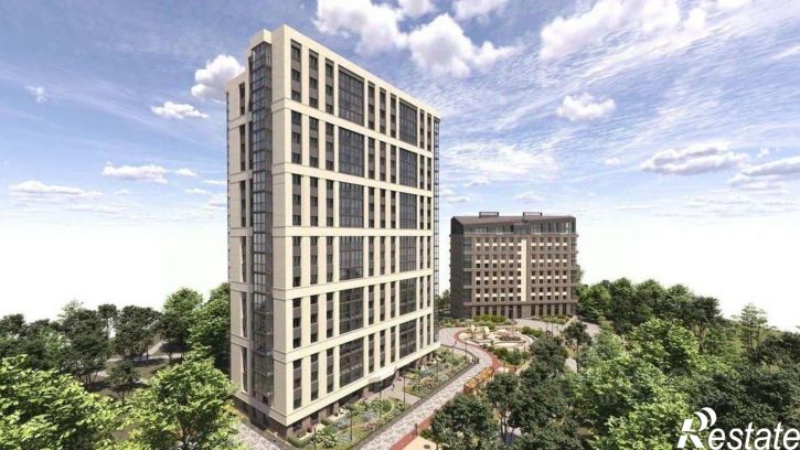 3-комн квартира в новом доме ул Старо-Кузьмихинская, 82,  д. 82