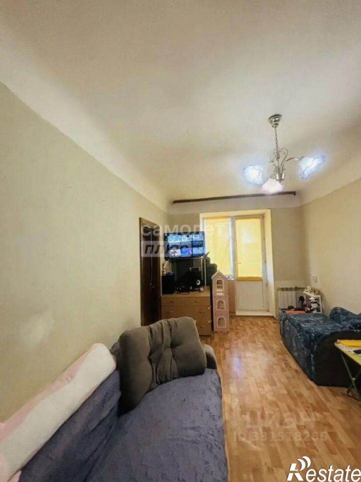 2-комн квартира ул Декабрьских Событий, 105в,  д. 105в