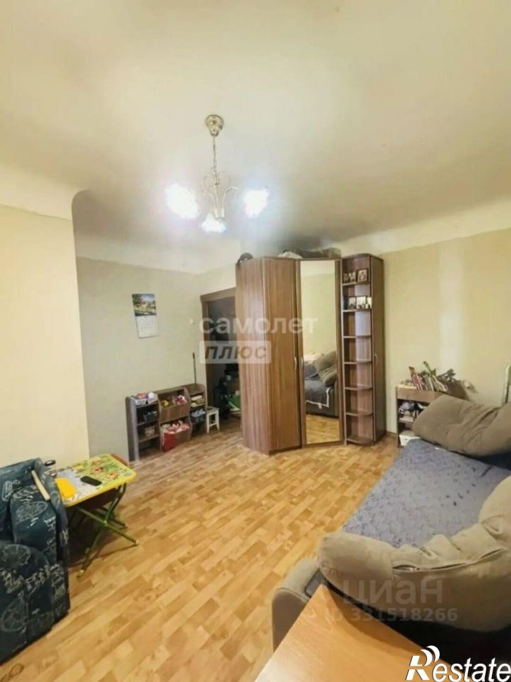 2-комн квартира ул Декабрьских Событий, 105в,  д. 105в