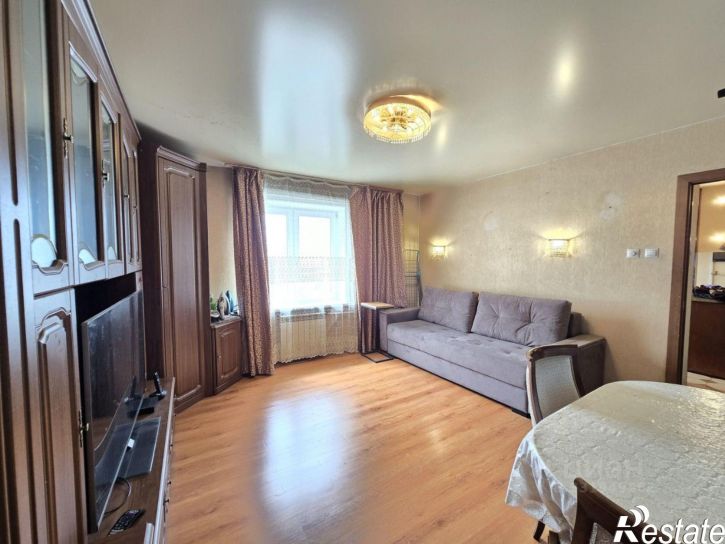 2-комн квартира ул Академика Курчатова, 2а,  д. 2а