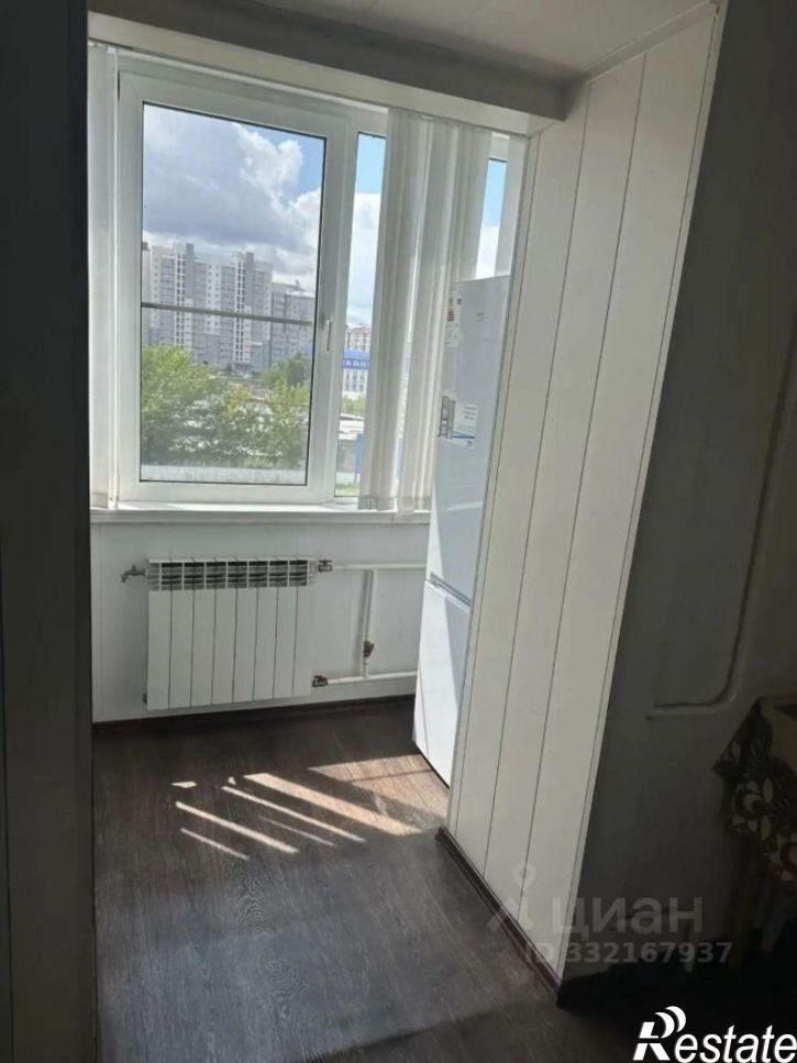 1-комн квартира ул Байкальская, 244,  д. 244