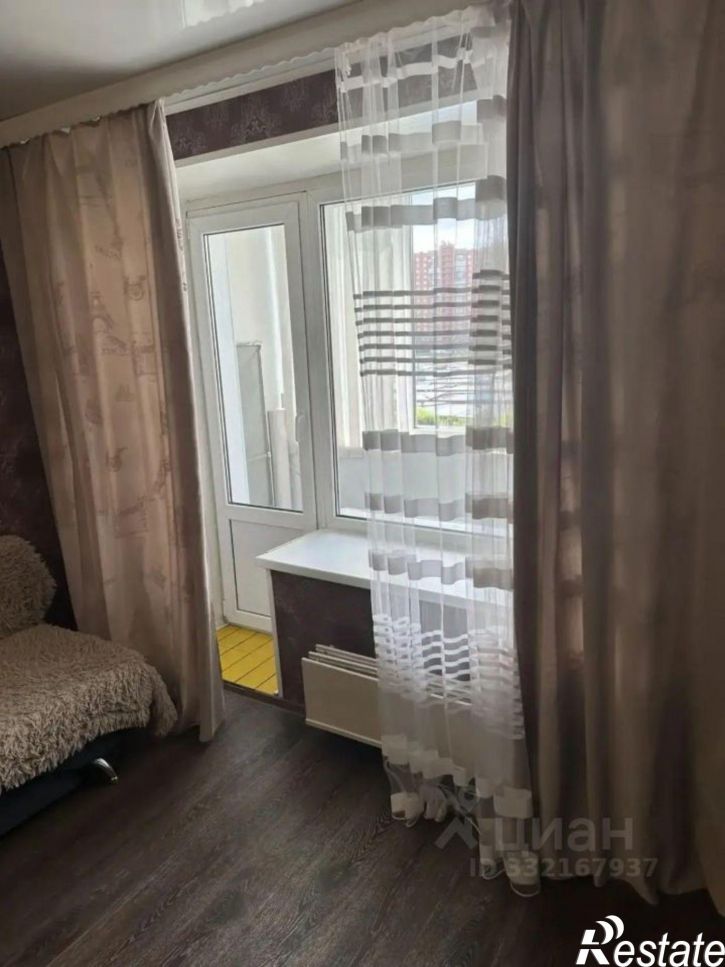 1-комн квартира ул Байкальская, 244,  д. 244