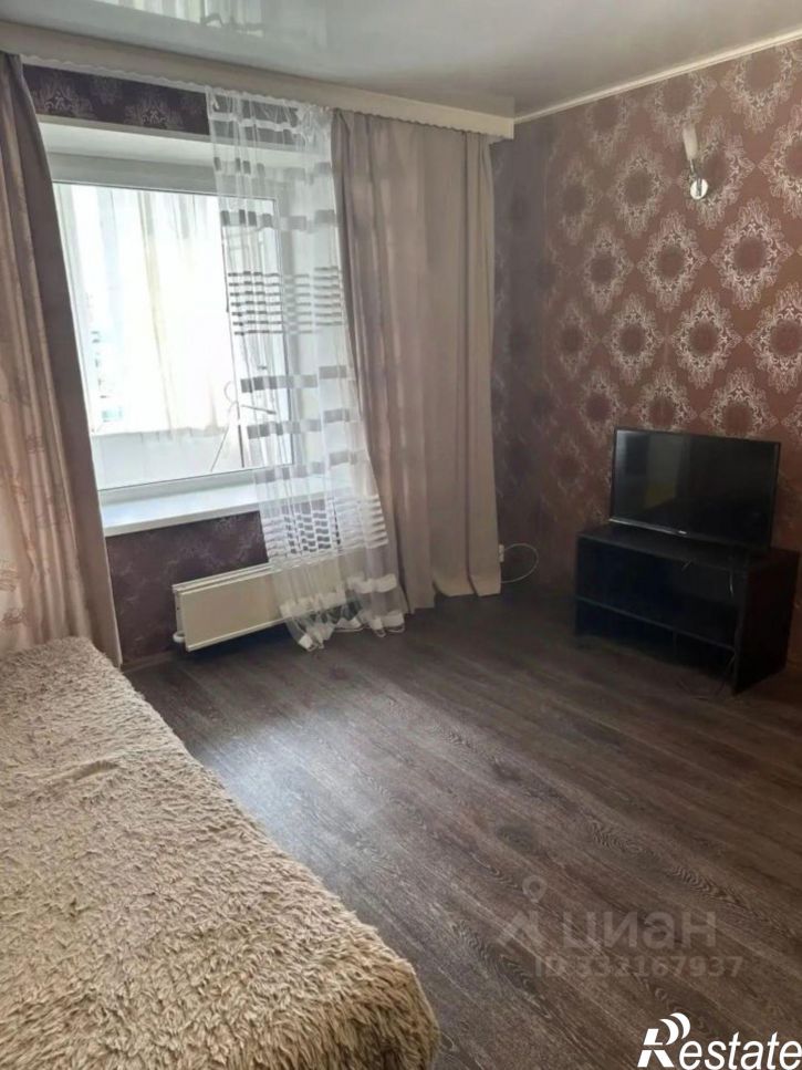 1-комн квартира ул Байкальская, 244,  д. 244