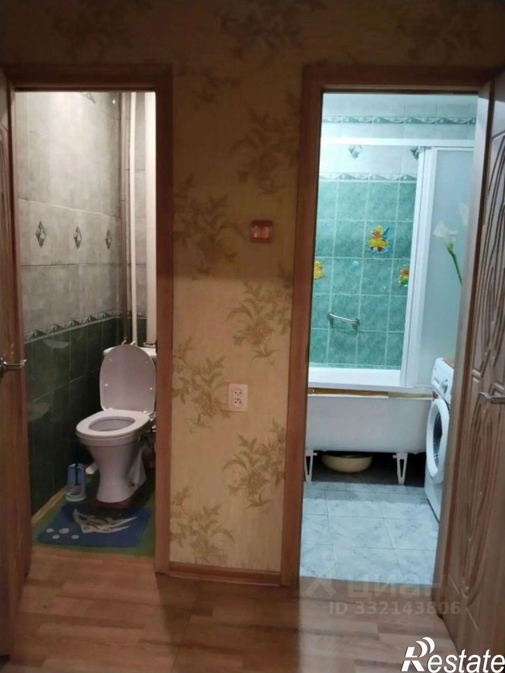 1-комн квартира ул Розы Люксембург, 215В/1,  д. 215В/1