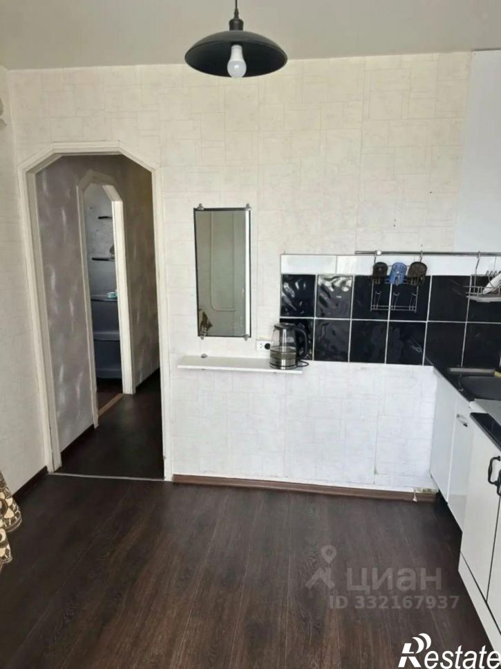 1-комн квартира ул Байкальская, 244,  д. 244