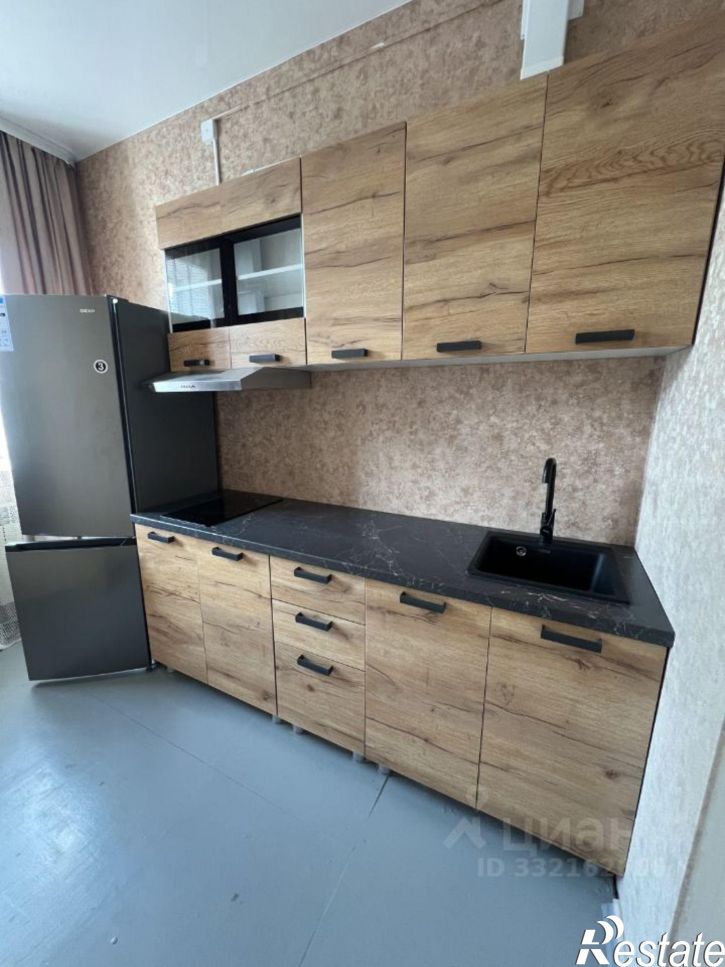 1-комн квартира ул Ефимия Кузнецова, 2,  д. 2