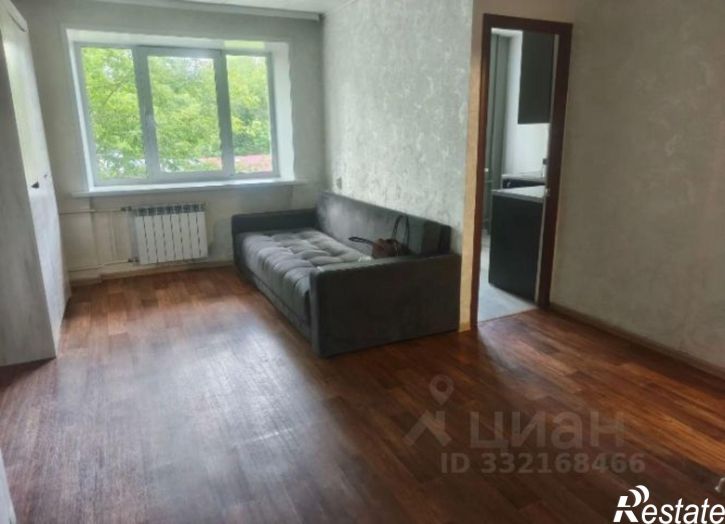 1-комн квартира б-р Рябикова, 2,  д. 2