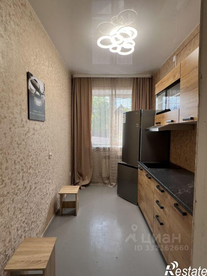 1-комн квартира ул Ефимия Кузнецова, 2,  д. 2
