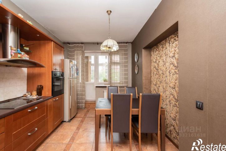 3-комн квартира ул Партизанская, 65,  д. 65