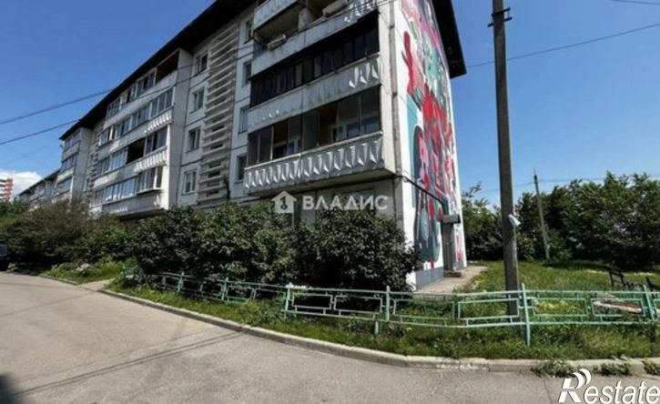 2-комн квартира ул Байкальская, 271,  д. 271