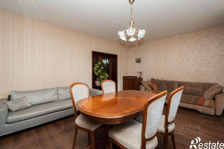 3-комн квартира ул Партизанская, 65,  д. 65
