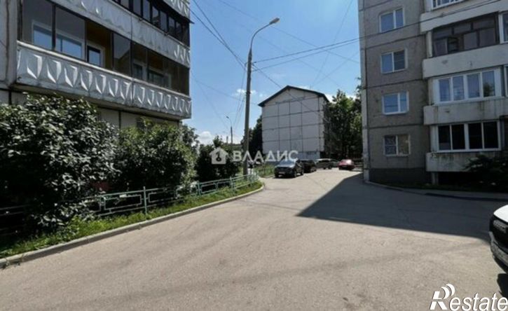2-комн квартира ул Байкальская, 271,  д. 271