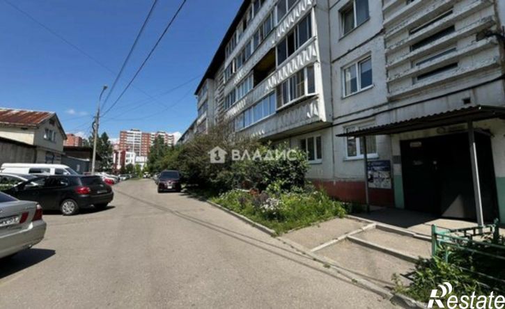 2-комн квартира ул Байкальская, 271,  д. 271