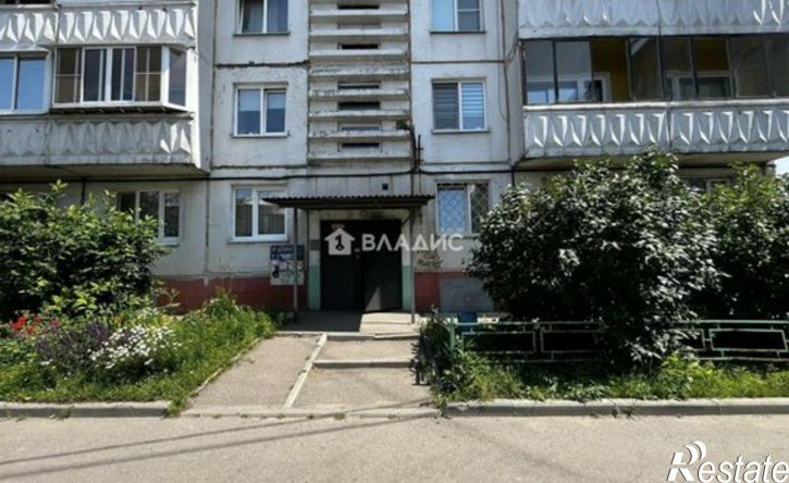2-комн квартира ул Байкальская, 271,  д. 271