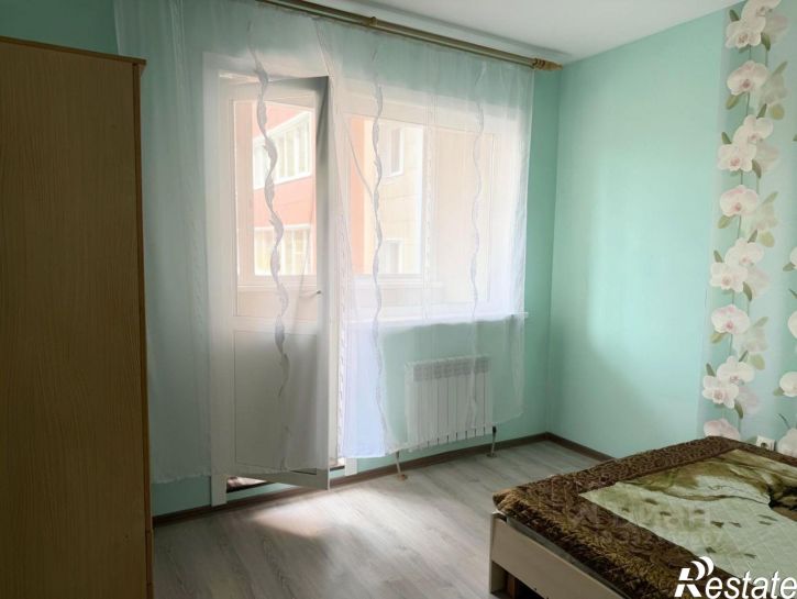 1-комн квартира ул Пискунова, 131/1,  д. 131/1