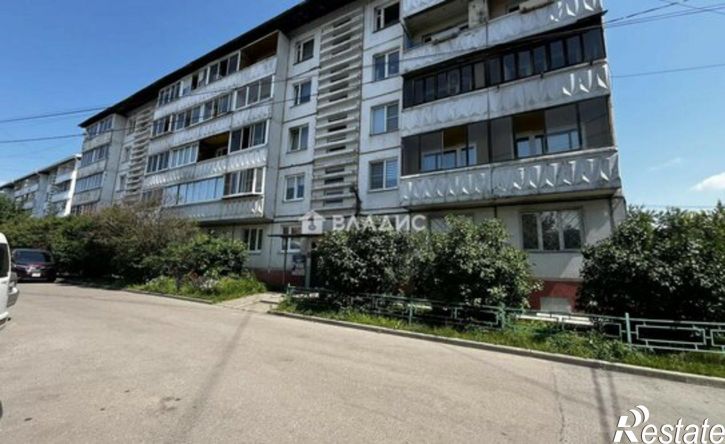2-комн квартира ул Байкальская, 271,  д. 271