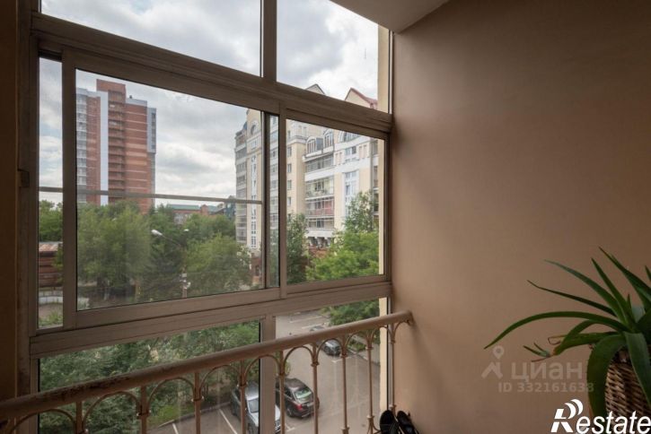 3-комн квартира ул Партизанская, 65,  д. 65