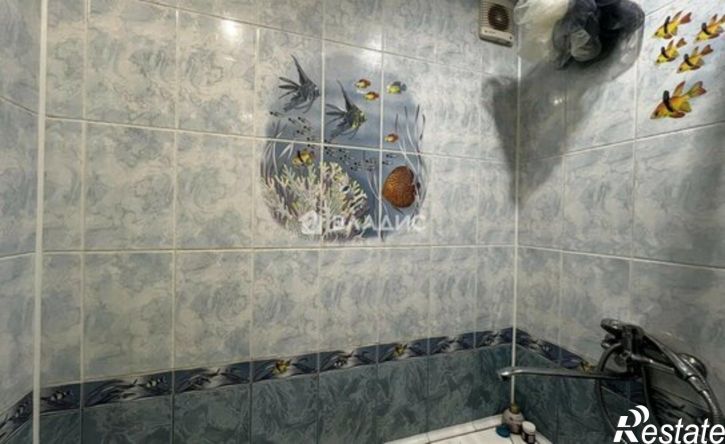 2-комн квартира ул Байкальская, 271,  д. 271
