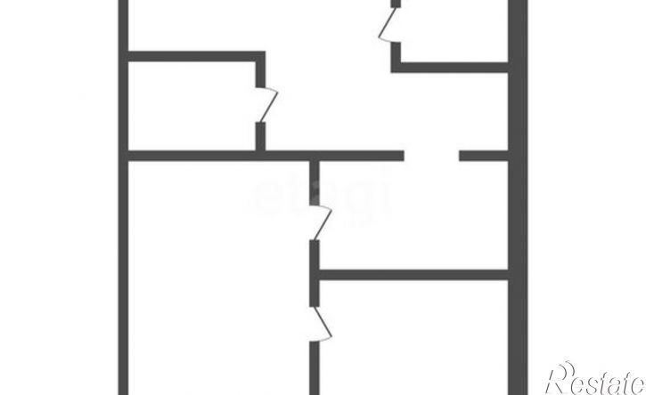 2-комн квартира пр-д Юрия Тена, 12,  д. 12