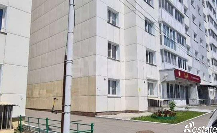 2-комн квартира ул Баженова, 4,  д. 4