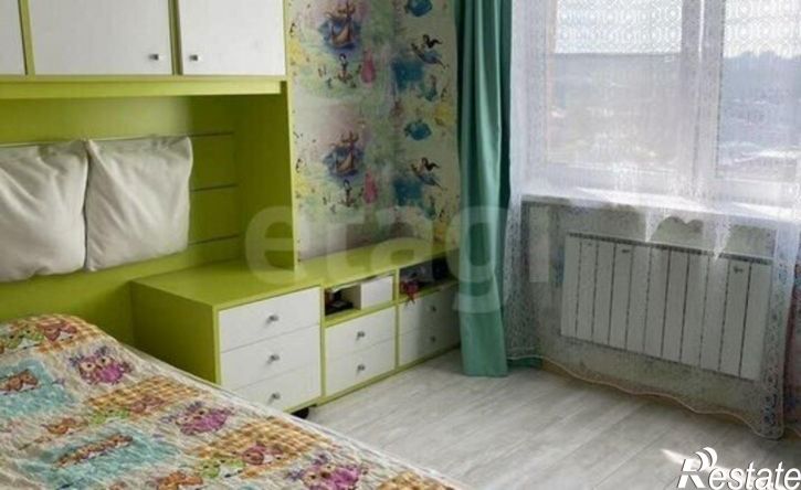 1-комн квартира ул Театральная, 17/2,  д. 17/2