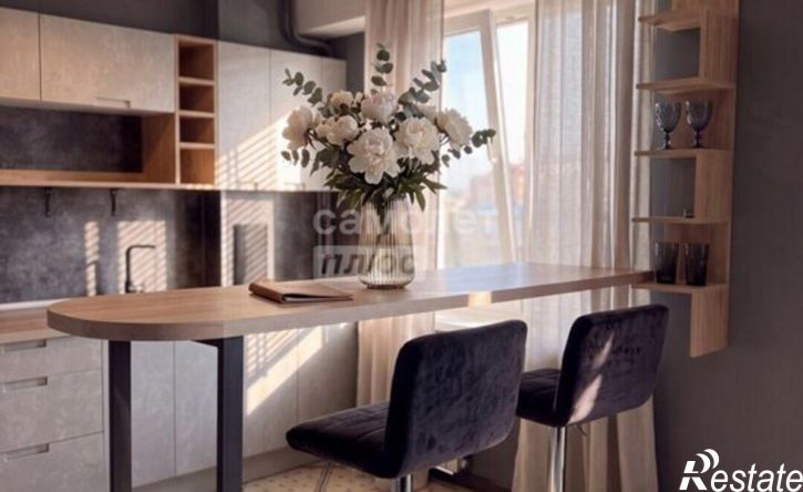 2-комн квартира ул Бородина, 56,  д. 56