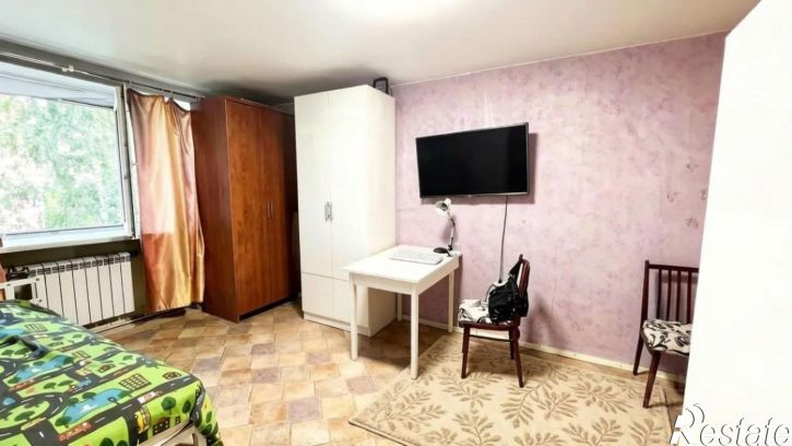 1-комн квартира ул Баррикад, 54в,  д. 54в