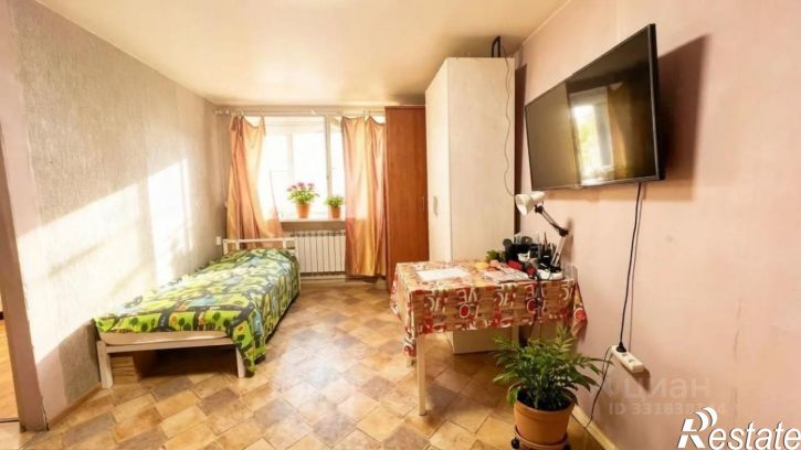 1-комн квартира ул Баррикад, 54в,  д. 54в