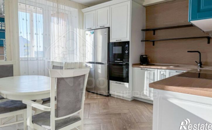 4-комн квартира ул Поленова, 33/3,  д. 33/3