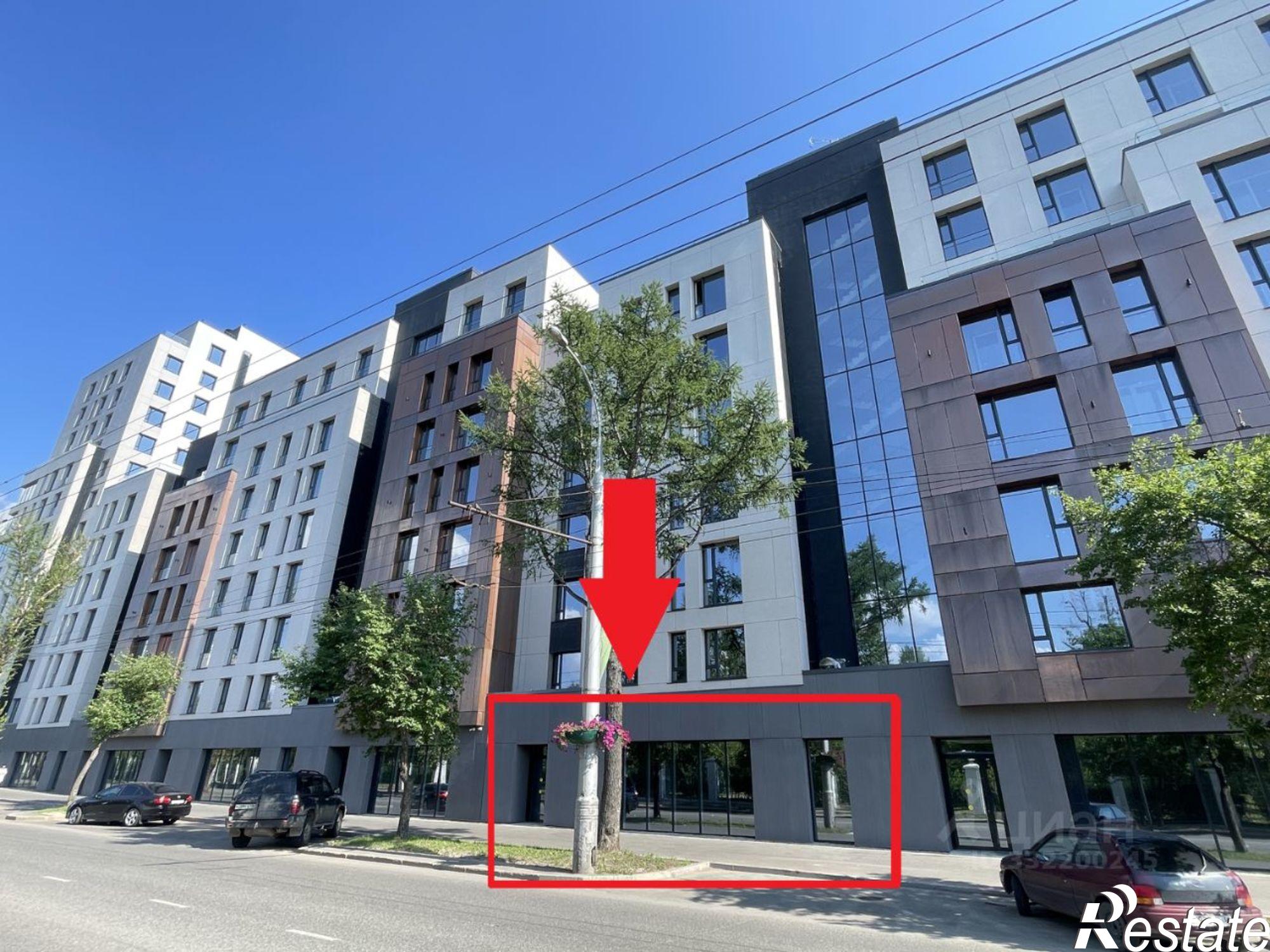Сдать торговое помещение за 2 941 рублей на ул Советская, 28Б