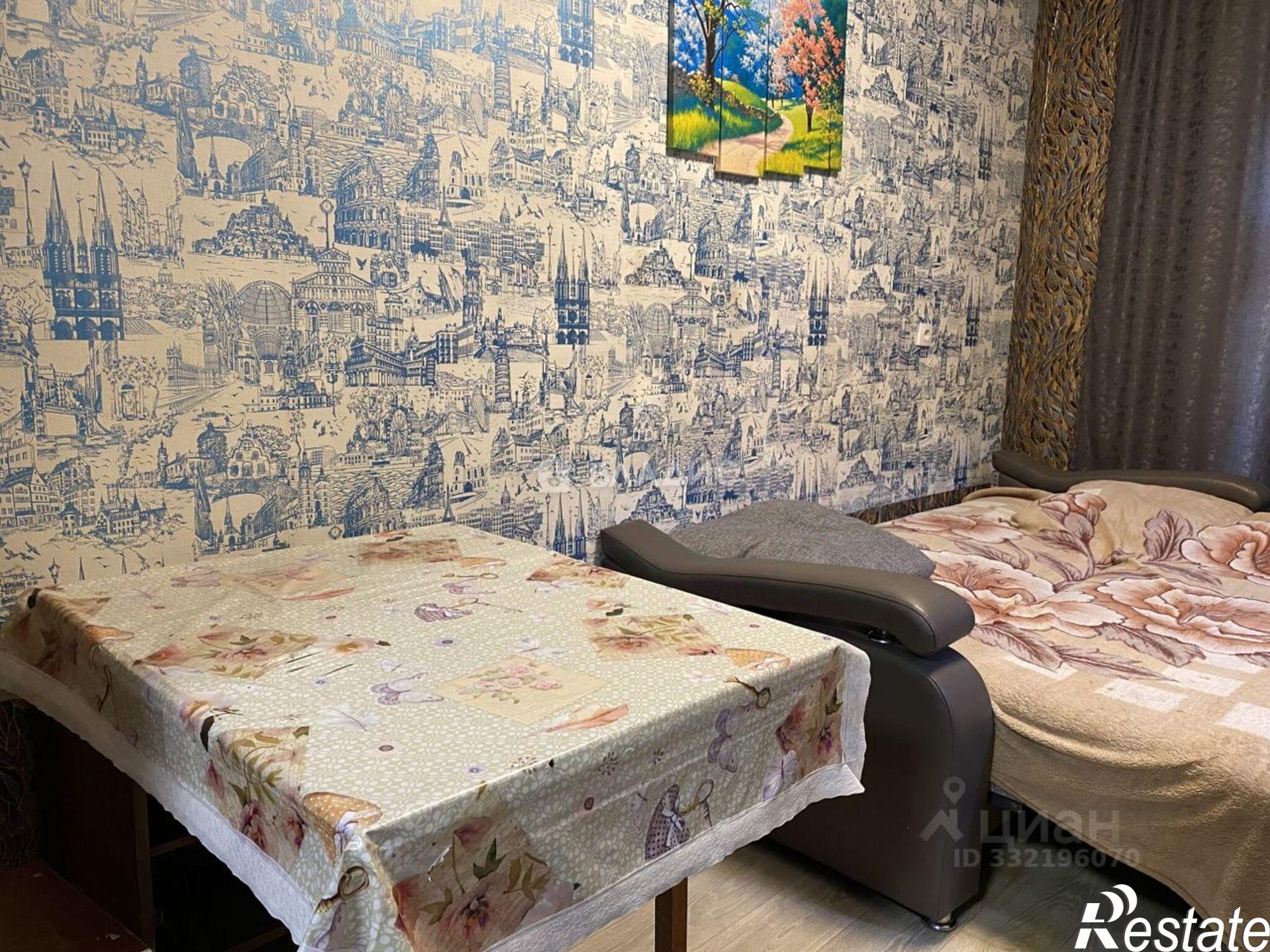 Купить квартиру за 2 220 000 рублей на ул Терешковой, 5