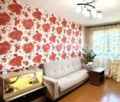 3-комн, 61кв м, этаж 5/5 ул Байкальская, 330