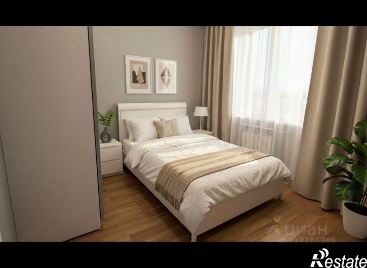2-комн квартира ул Лермонтова, 275/17,  д. 275/17