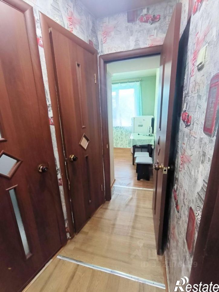 2-комн квартира ул Маршала Конева, 36,  д. 36