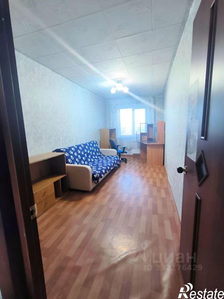 2-комн квартира ул Маршала Конева, 36,  д. 36